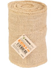 Stuha Strend Pro Garden, jutová, 15 cm L-9 m