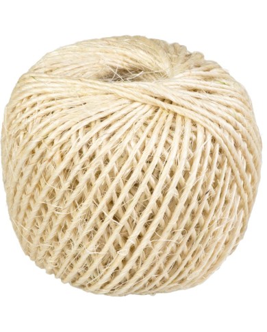 Motúz Strend Pro Garden, sisal, L-75 m