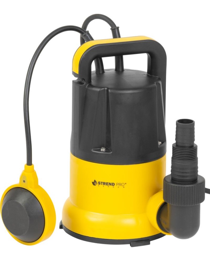 Čerpadlo Strend Pro Garden, ZSPQD550-E, do čistej vody, 550W, 6500 lit./h, 10 m kábel