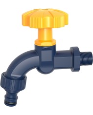 Kohútik Strend Pro Garden, vodovodný, 1/2", plastový