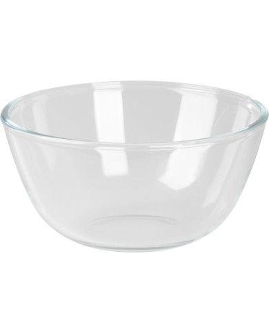Misa MagicHome, sklenená, okrúhla, šalátová, 2,5 l