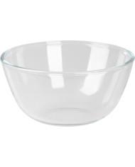 Misa MagicHome, sklenená, okrúhla, šalátová, 2,5 l
