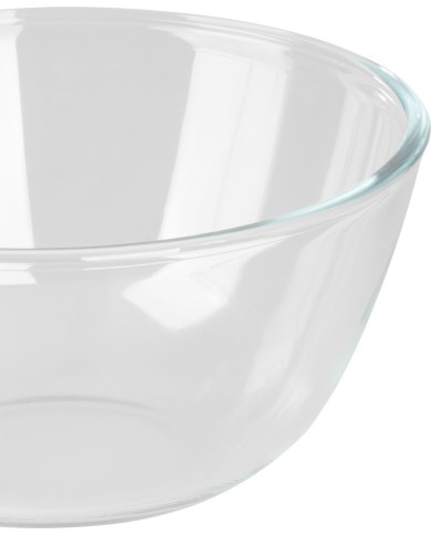 Misa MagicHome, sklenená, okrúhla, šalátová, 2,5 l