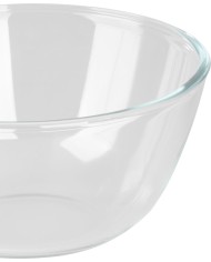 Misa MagicHome, sklenená, okrúhla, šalátová, 2,5 l