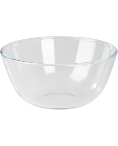 Misa MagicHome, sklenená, okrúhla, šalátová, 4 l, 27 cm