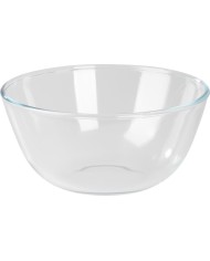 Misa MagicHome, sklenená, okrúhla, šalátová, 4 l, 27 cm