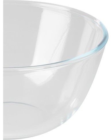 Misa MagicHome, sklenená, okrúhla, šalátová, 4 l, 27 cm