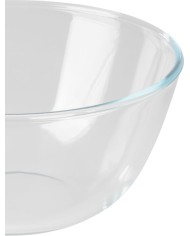Misa MagicHome, sklenená, okrúhla, šalátová, 4 l, 27 cm
