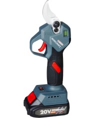 Nožnice Worcraft Home CSC-S20LiBCM ShareSYS, BRUSHLESS, 20V Li-Ion, záhradné, akumulátorové, na konáre, cut.30 mm, SET v kufri