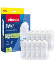 Náhrada na prachovku Vileda Flex&Catch, bal. 10 ks