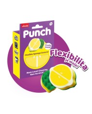 Hubka Vileda Punch, citrón