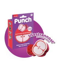 Hubka Vileda Punch, jablko