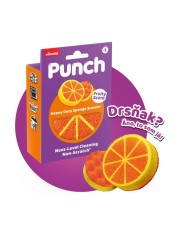 Hubka Vileda Punch, pomaranč