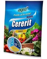 Hnojivo Cererit Hobby GOLD 1kg