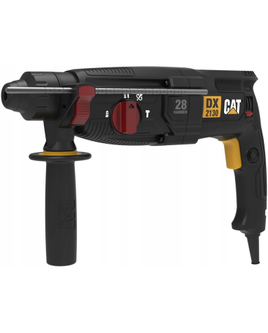 Kladivo vŕtacie CATERPILLAR 900 W/3,2J SDS+ DX2130