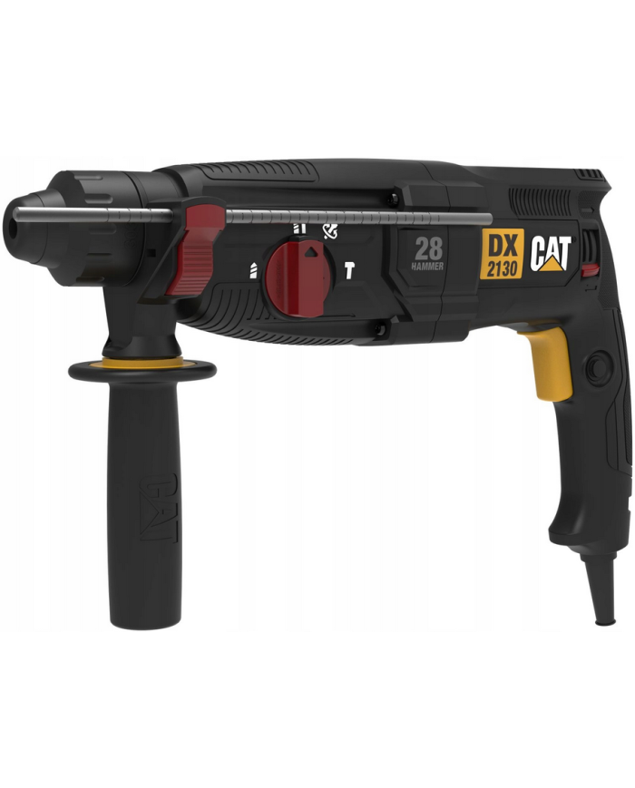 Kladivo vŕtacie CATERPILLAR 900 W/3,2J SDS+ DX2130