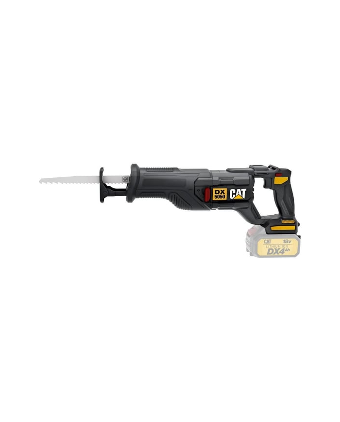 Píla chvostová CATERPILLAR AKU 18V kmit 29mm sólo stroj DX5050B