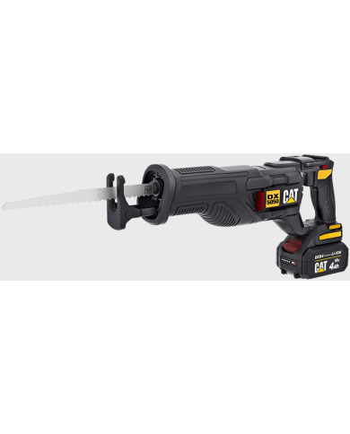 Píla chvostová CATERPILLAR AKU 18V kmit 29mm sólo stroj DX5050B