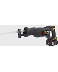 Píla chvostová CATERPILLAR AKU 18V kmit 29mm sólo stroj DX5050B