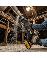 Píla chvostová CATERPILLAR AKU 18V kmit 29mm sólo stroj DX5050B