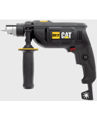 Vŕtačka príklepová CATERPILLAR 13mm 750W DX17