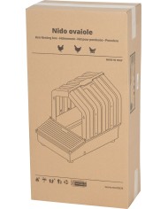 Hniezdo Novital, plastové, 64,5x33x45 cm