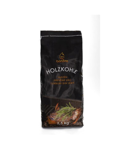 Uhlie drevené grilovacie 2,5 kg