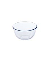 Miska sklenená guľášová 0,7L pr.15x8cm, číre PYREX KLC