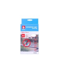 Sieť proti hmyzu na balkón, na dvere 2x220