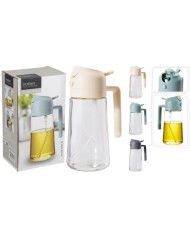Rozprašovač/dávkovač oleja 450 ml sklo