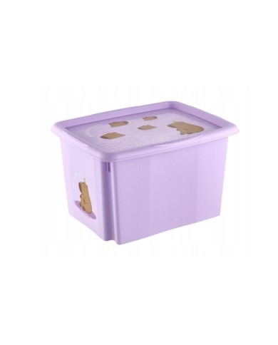 Box úložný detský KAPIBARA 30l