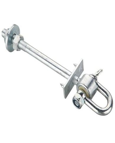 Hák LEQ AH94, M12x140 mm, na záhradnú hojdačku