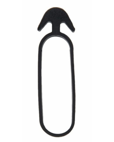 Gumka na upevnenie rastlín 40/4mm, 50ks/bal