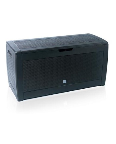 Box úložný RATO, 1190x480x600 mm, antracit