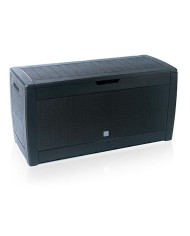 Box úložný RATO, 1190x480x600 mm, antracit