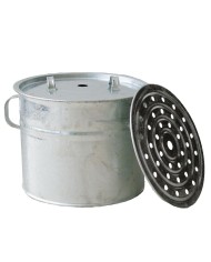 Hrniec zavárací ZN 33 cm / 20l I.A
