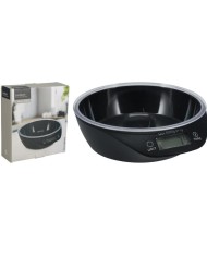 Váha kuchynská digitálna do 5 kg s miskou