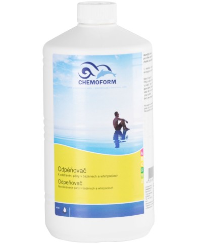 Odpeňovač Chemoform, 1 lit do vírivky