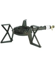 Varič KEMPER WOK, 7,5kW, priemyselný