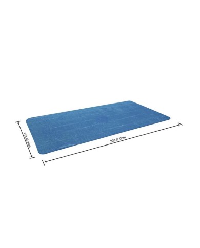 Plachta Bestway® FlowClear™, 58228, solárna, bazénová, 6,40 x 2,74 m