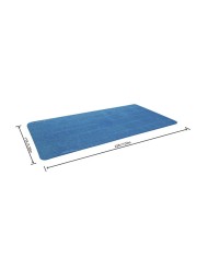 Plachta Bestway® FlowClear™, 58228, solárna, bazénová, 6,40 x 2,74 m