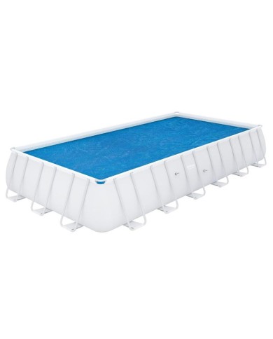 Plachta Bestway® FlowClear™, 58228, solárna, bazénová, 6,40 x 2,74 m