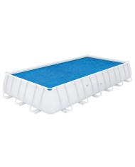 Plachta Bestway® FlowClear™, 58228, solárna, bazénová, 6,40 x 2,74 m