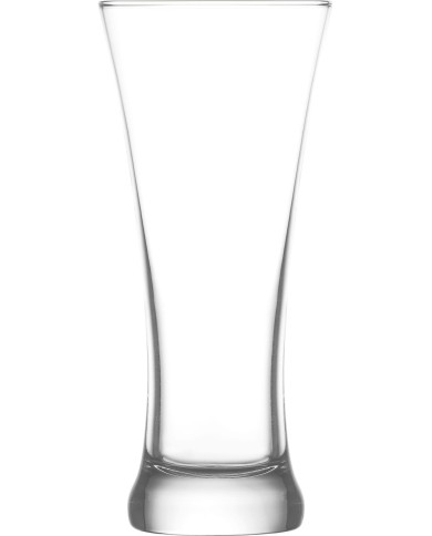 Pohár Sorgun, LAV, sklenený, na pivo, 380 ml, 83x184 mm