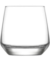 Pohár Lal, LAV, sklenený, na whisky, 345 ml, 71x87 mm