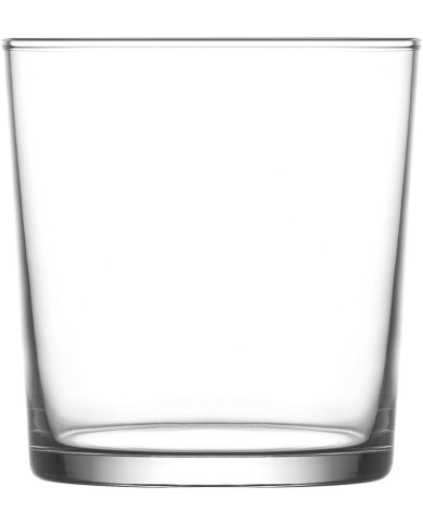 Pohár Bodega, LAV, sklenený, na vodu, 340 ml, 84x88 mm