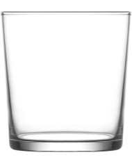 Pohár Bodega, LAV, sklenený, na vodu, 340 ml, 84x88 mm