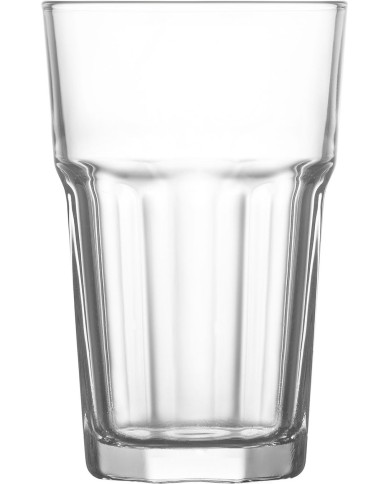 Pohár Aras, LAV, sklenený, na vodu, 300 ml, 77x120 mm