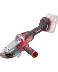 Brúska Worcraft HD Professional CAG-S20LiBF-125, 125 mm, uhlová, bezuhlíková, s reguláciou otáčok