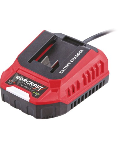 Nabíjačka Worcraft CLC-20V-2.0 ShareSYS